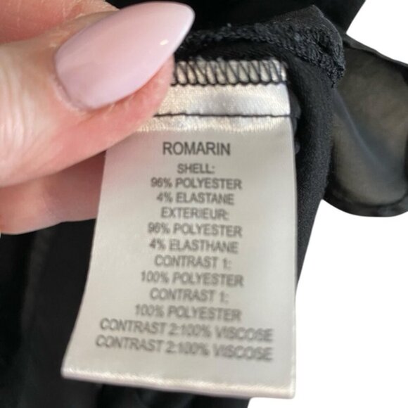 ASOS - Deby Debo - Tuxedo Pleat Sleeveless - S - Picture 5 of 6